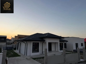 Casa pe parter, Constrctie noua in cartierul Damila - Craiova - imagine 8