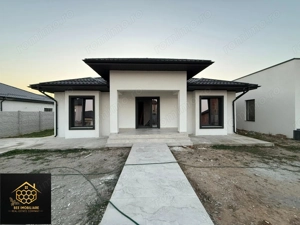 Casa pe parter, Constrctie noua in cartierul Damila - Craiova - imagine 3
