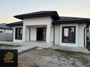 Casa pe parter, Constrctie noua in cartierul Damila - Craiova - imagine 6