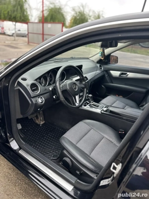 Mercedes-Benz C220 CDI 4 Matic An 2014 - imagine 5