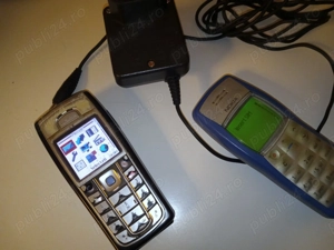 Nokia model 6230si 6100 + altele modele