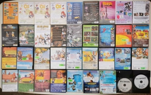 DVD desene animate filme craciun disney pixar manga anime strumfii looney tunes scooby doo tom jerry - imagine 2