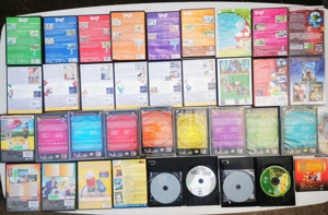 DVD desene animate filme craciun disney pixar manga anime strumfii looney tunes scooby doo tom jerry - imagine 4