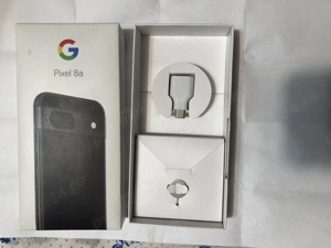 Vând schimb google pixel 8a
