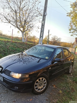 Seat Toledo II, 2001 (1M2) 1.6 16V 105 CP - imagine 2