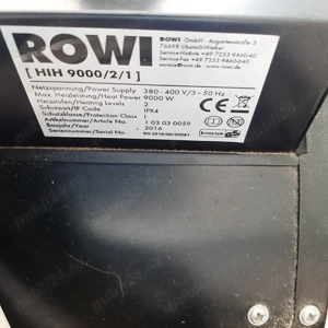 Echipamente spalatorie covoare  - imagine 2