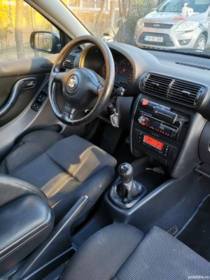 Seat Toledo II, 2001 (1M2) 1.6 16V 105 CP - imagine 5