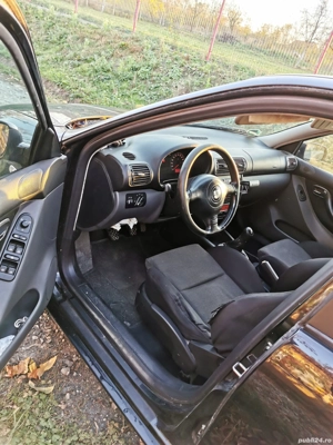 Seat Toledo II, 2001 (1M2) 1.6 16V 105 CP - imagine 7