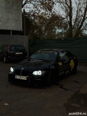 Bmw e92 335i 430cp manual - imagine 5