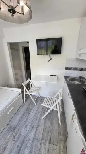 Garsoniera 11 mp , renovata complet ,aproape de Iulius MALL!!!!!!! - imagine 4