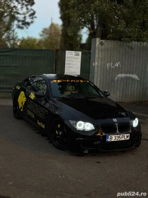 Bmw e92 335i 430cp manual