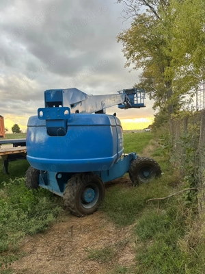Nacela JLG 600 S 20m - imagine 3