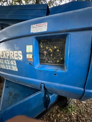 Nacela JLG 600 S 20m - imagine 4