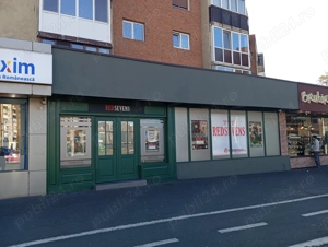 Închiriez spațiu comercial artera intens circulata 