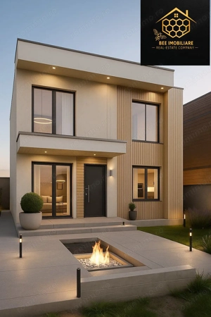 Casa noua P+1, la cheie in Damila, Craiova | Comision %