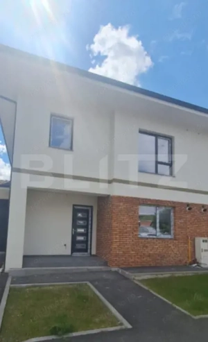 Casa cu 5 camere, 160 mp utili, 200 mp de teren liber, zona Somesului - imagine 2