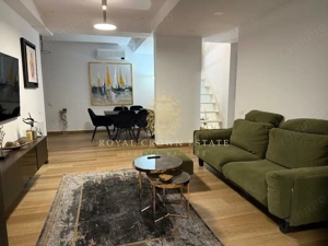 Penthouse tip duplex | terasa-rooftop 122mp | Erou Iancu Nicolae | bloc boutique