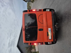 Vand Renault trafic Anul 2010 2.0dci  - imagine 3