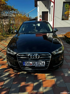 audi a3 negociabil  - imagine 5