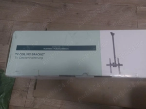 Suport TV Hama Fullmotion Ceiling Bracket - imagine 5