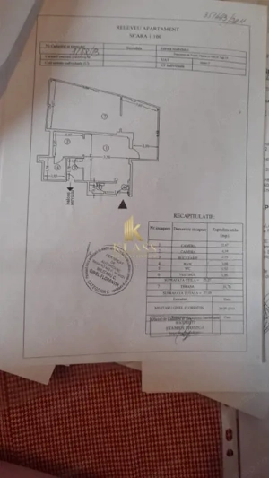 Garsonieră | Ștefan cel Mare | Oportunitate de investiție - imagine 11