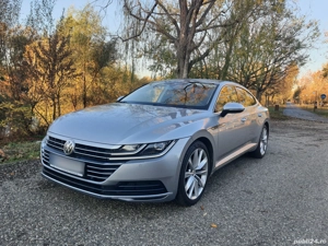 VW Arteon 2.0 tsi, 190 cp, euro 6, an fabricație 2018