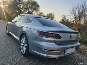 VW Arteon 2.0 tsi, 190 cp, euro 6, an fabricație 2018 - imagine 3
