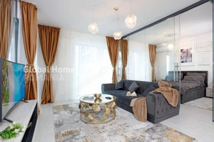 Apart 2 camere 51mp + Loc parcare subteran | Cloud 9 - Aviatiei | Premium