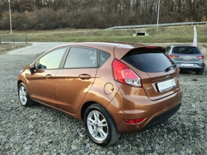 FORD FIESTA 1.0 Benzina 2016 euro 6 - imagine 5