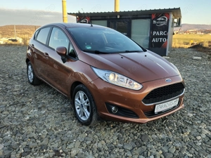 FORD FIESTA 1.0 Benzina 2016 euro 6 - imagine 2
