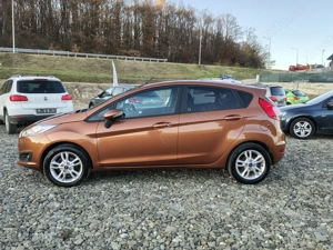 FORD FIESTA 1.0 Benzina 2016 euro 6 - imagine 6