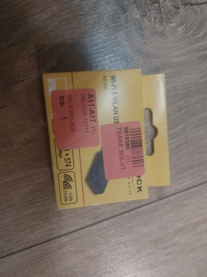 Delock 12772 Wi-fi 6 - imagine 3