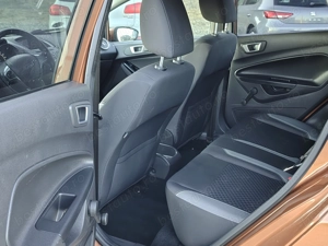 FORD FIESTA 1.0 Benzina 2016 euro 6 - imagine 7