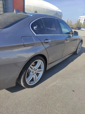 Vand  BMW seria 5 f10 an 2013 .  - imagine 2