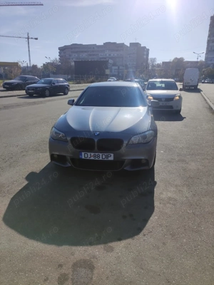 Vand  BMW seria 5 f10 an 2013 .  - imagine 3