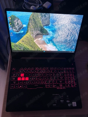 Vand Laptop Gaming ASUS TUF Gaming F15 FX506LU