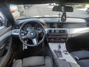 Vand  BMW seria 5 f10 an 2013 .  - imagine 4