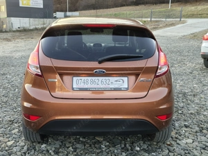 FORD FIESTA 1.0 Benzina 2016 euro 6 - imagine 12