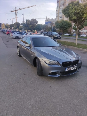 Vand  BMW seria 5 f10 an 2013 .  - imagine 8