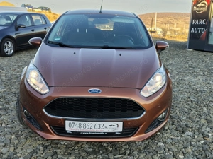 FORD FIESTA 1.0 Benzina 2016 euro 6 - imagine 3