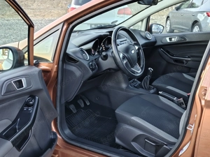 FORD FIESTA 1.0 Benzina 2016 euro 6 - imagine 10
