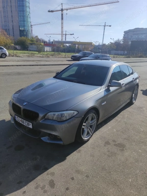 Vand  BMW seria 5 f10 an 2013 .  - imagine 6