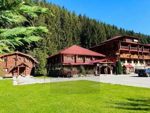 Pensiune de excepție de vânzare – Moeciu de Sus, Brașov