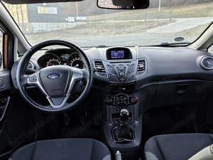 FORD FIESTA 1.0 Benzina 2016 euro 6 - imagine 16