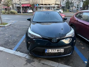 Vand Toyota C-HR Hybrid an fabricatie 2023 km parcursi 11637 cc 1798 cmc transmisie CVT  - imagine 10