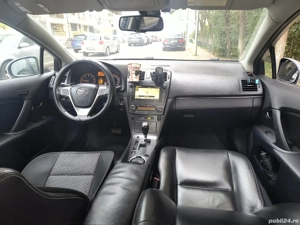 Toyota Avensis 2011 - imagine 3