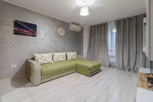 Apartament complet mobilat Militari Residence - imagine 9