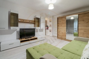 Apartament complet mobilat Militari Residence