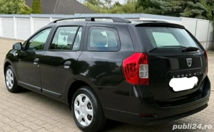 Dacia Logan MCV 1200 benzina 2016 - imagine 3