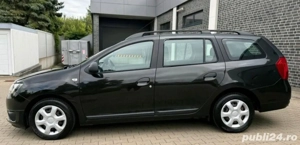 Dacia Logan MCV 1200 benzina 2016 - imagine 2